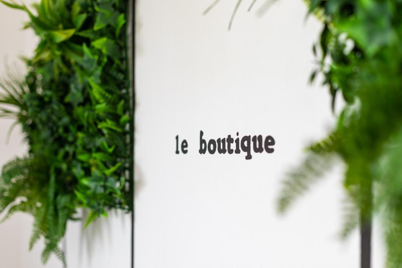 Home2Book Le Boutique Santa Cruz de Tenerife Zewnętrze zdjęcie
